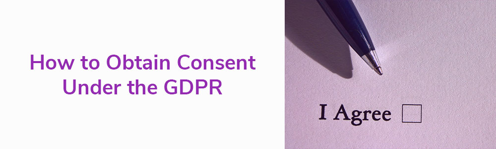 gdpr consent examples