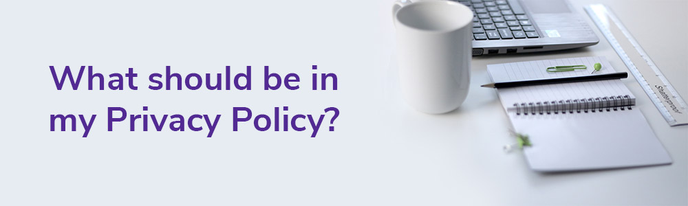 Privacy Policies Are Legally Required - Privacy Policies