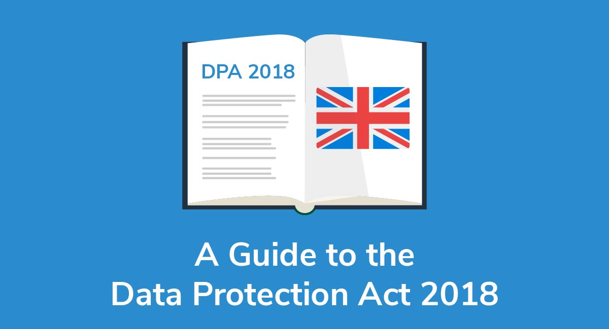 A Guide To The Data Protection Act 2018 Privacy Policies