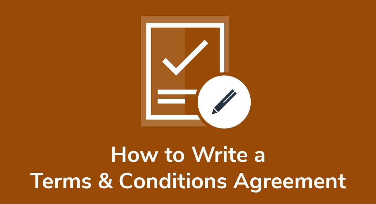 Terms And Conditions Template For Online Course CAREER KEG