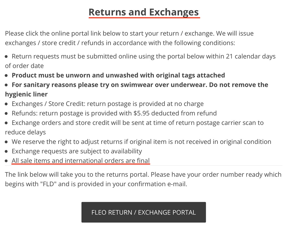 No Return No Refund Policy Privacy Policies